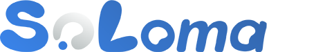 Soloma Life  Logo