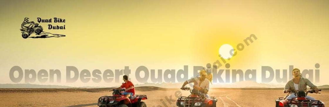 Quad Bike Dubai Cover Image