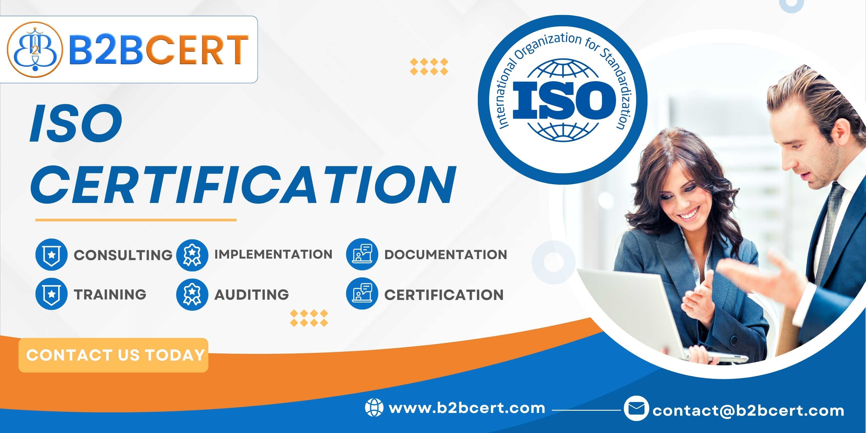 ISO 22000 Certification in New York Profile Picture