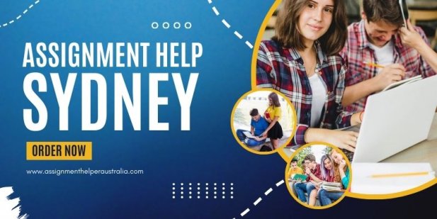 The Ultimate Resource for Sydney Students: Finding Reliable Assignment Help