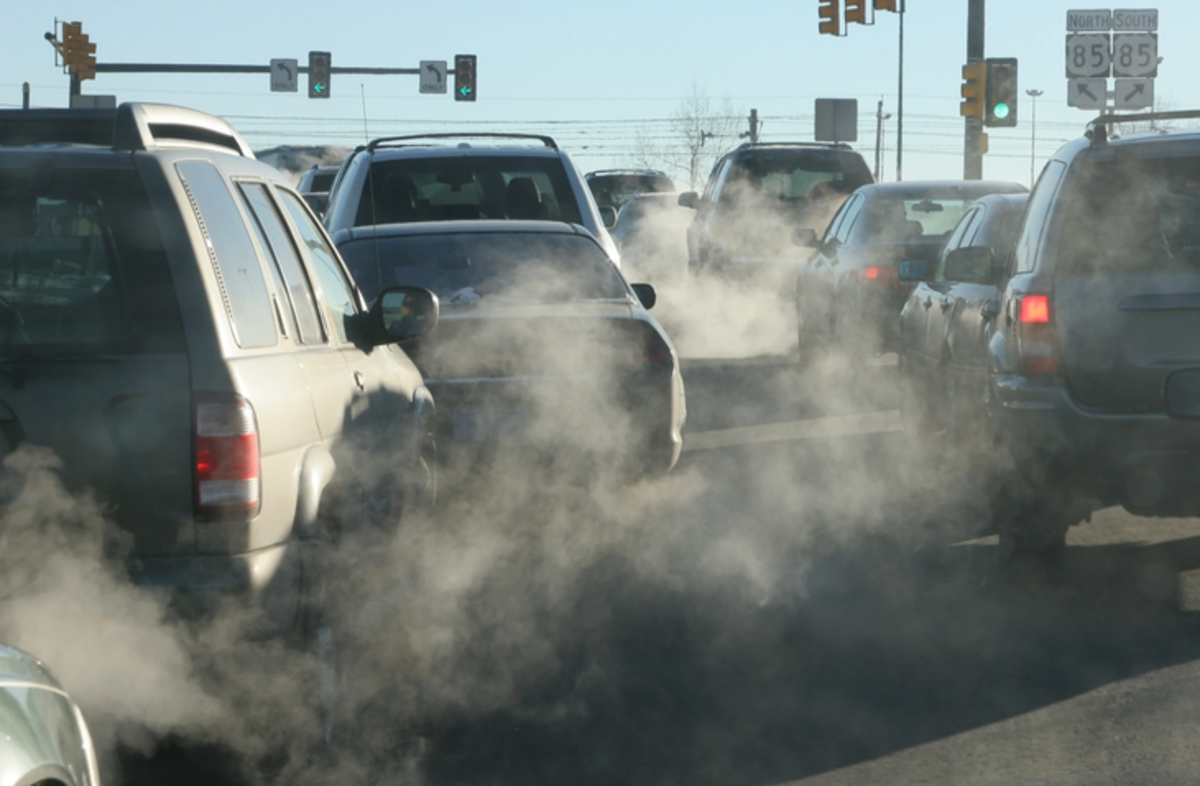 Vehicular emissions in India | CEF Explains