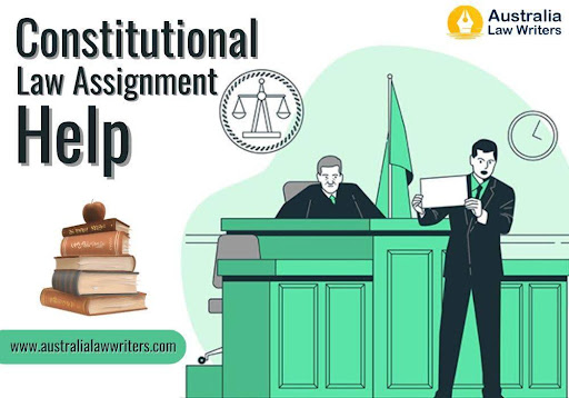 Constitutional Law Assignment Help: Excelling in the Foundations of Legal Governance